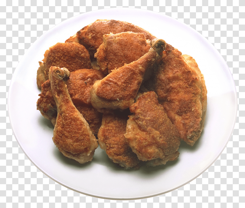 Fried Chicken, Food Transparent Png