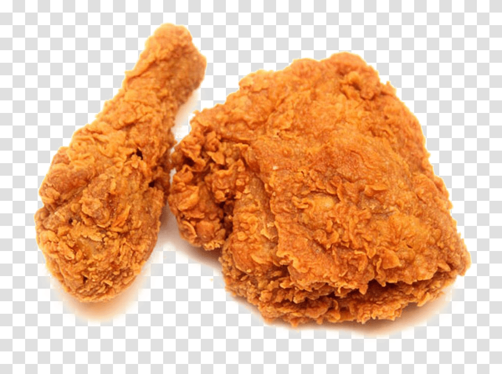 Fried Chicken Free Image 1 Pc Fried Chicken, Food, Animal, Bird, Fowl Transparent Png