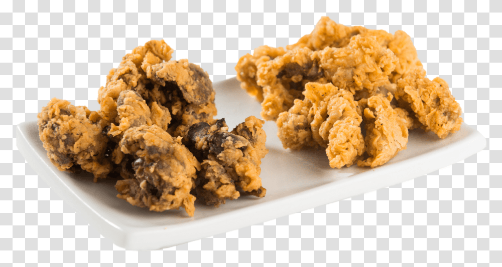 Fried Chicken Gizzard, Food, Nuggets, Dish, Meal Transparent Png