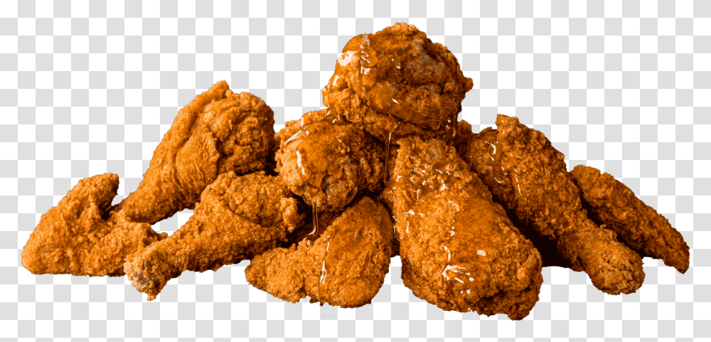 Fried Chicken Image Background Kfc Fried Chicken, Food, Bread, Nuggets Transparent Png