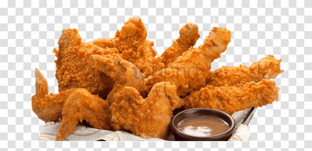Fried Chicken Image With Background Fried Chicken, Food, Animal, Bird, Fowl Transparent Png