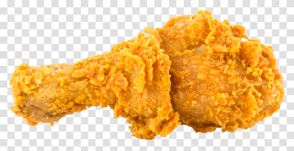Fried Chicken Leg, Food, Nuggets, Fungus Transparent Png