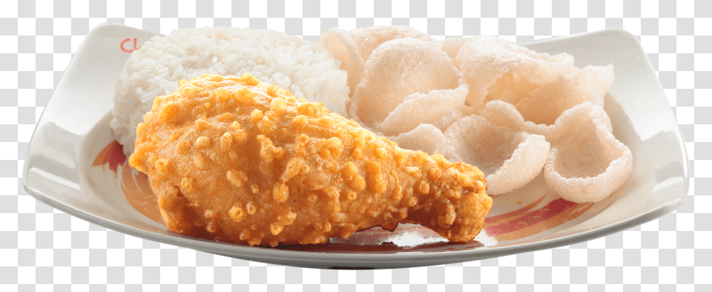 Fried Chicken Wallpaper Chowking 1pc Chicken Price, Food, Bread, Dish, Meal Transparent Png