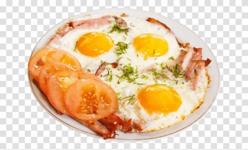 Fried Egg Background Fried Egg, Food, Breakfast Transparent Png