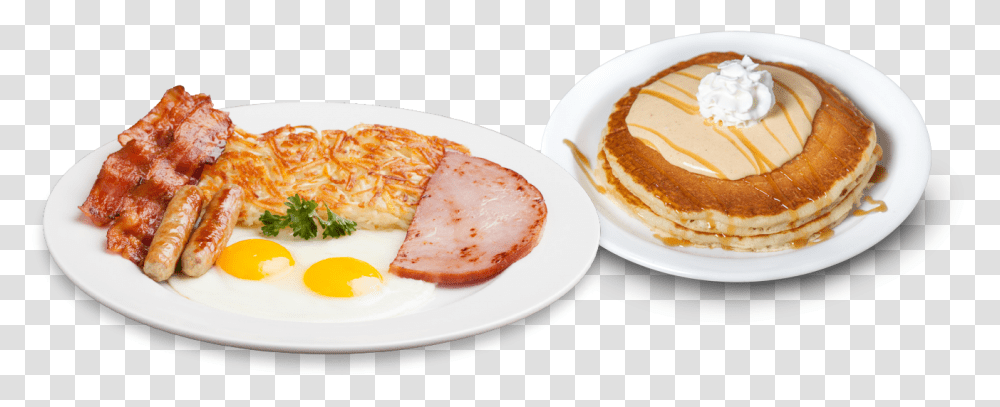Fried Egg, Bread, Food, Pancake, Breakfast Transparent Png