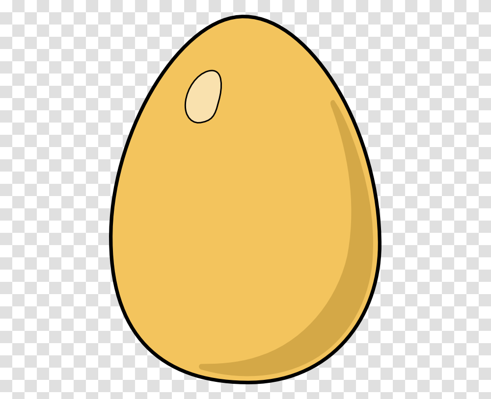 Fried Egg Clipart Comic, Food, Easter Egg Transparent Png