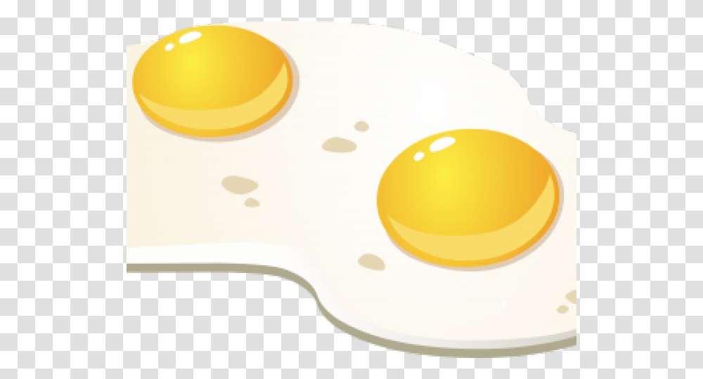 Fried Egg Clipart, Food Transparent Png