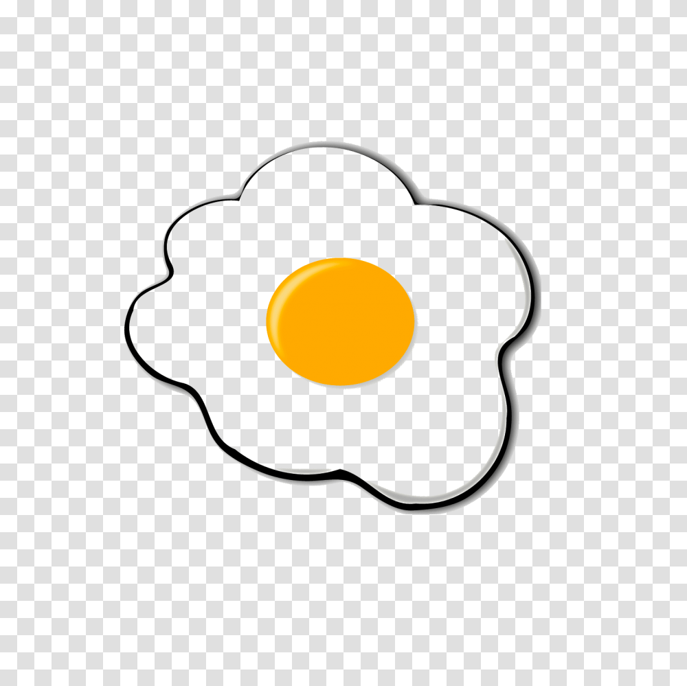 Fried Egg Clipart Fri Transparent Png