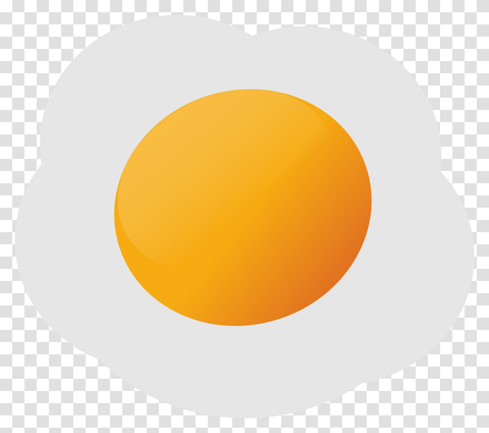 Fried Egg Egg Fried Vector, Food, Balloon Transparent Png