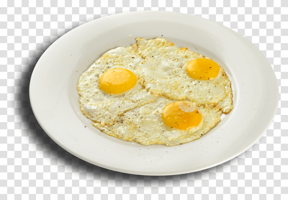 Fried Egg, Food, Breakfast Transparent Png
