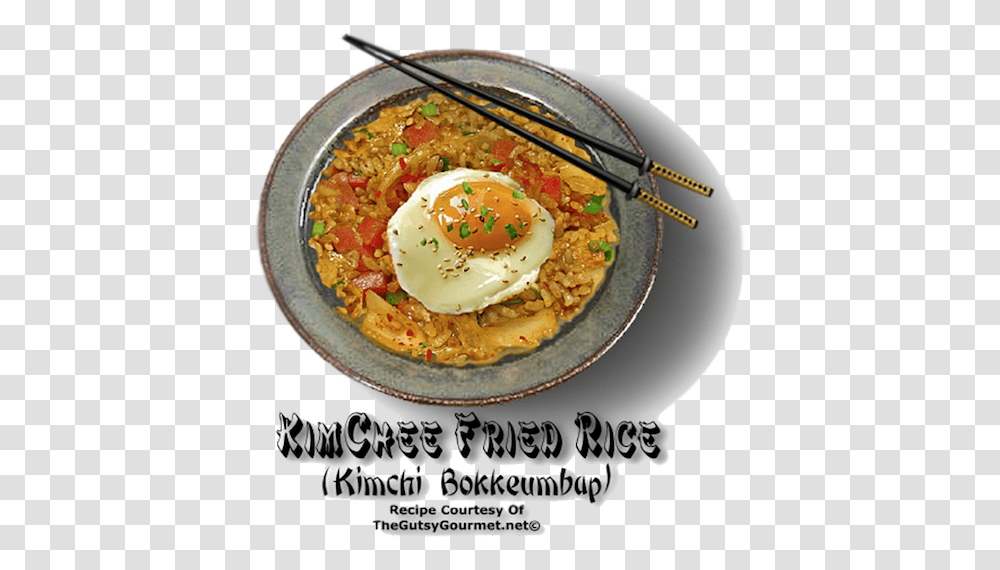 Fried Egg, Food, Dish, Meal, Bowl Transparent Png