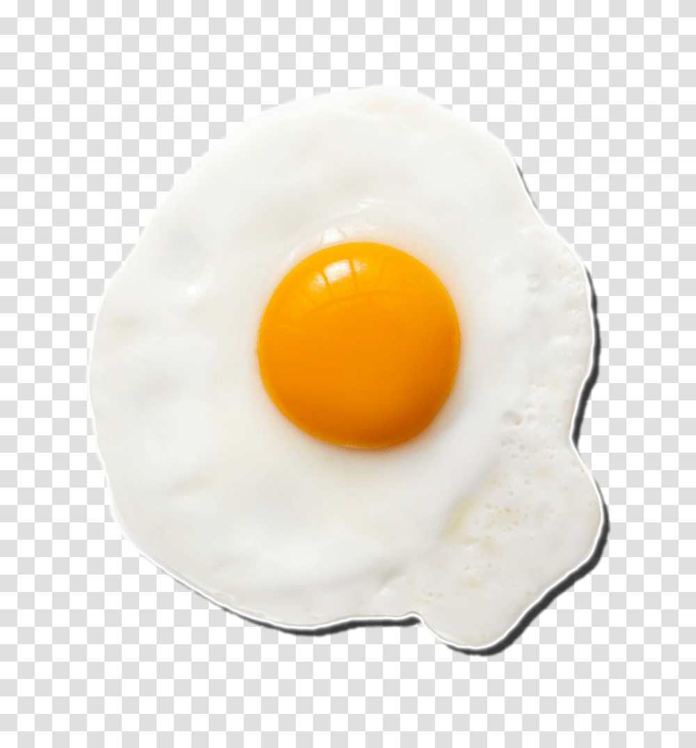Fried Egg, Food, Helmet, Apparel Transparent Png