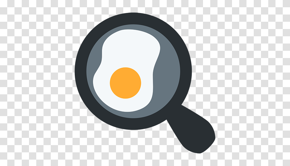 Fried Egg, Food, Magnifying Transparent Png