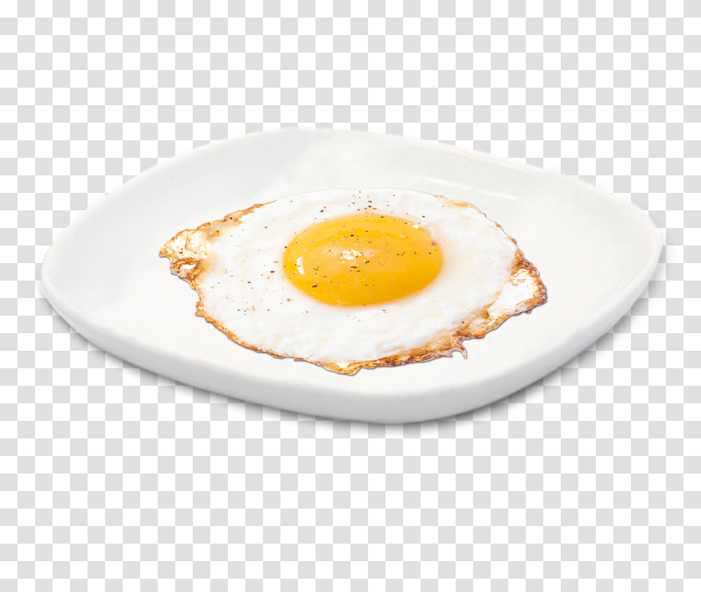 Fried Egg, Food, Meal, Dish Transparent Png
