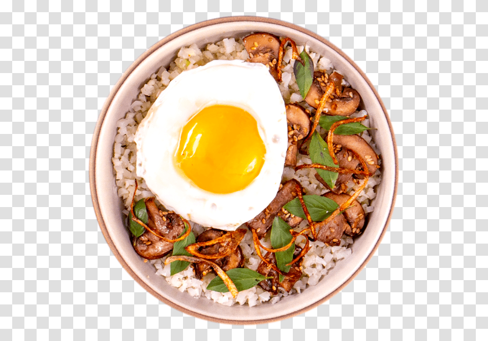 Fried Egg, Food, Plant, Burger, Dish Transparent Png