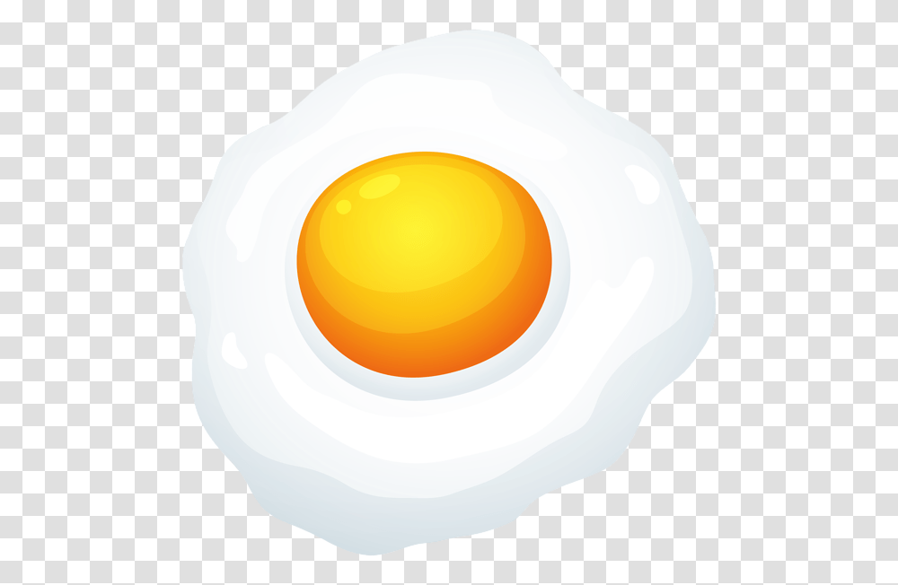 Fried Egg, Food, Tape Transparent Png