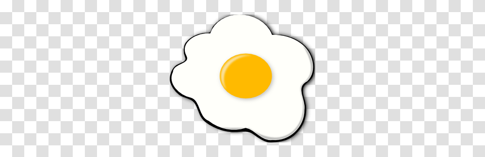 Fried Egg, Food, Tennis Ball, Sport, Sports Transparent Png