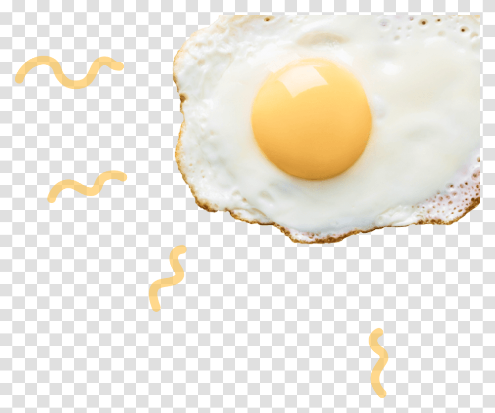 Fried Egg, Food Transparent Png