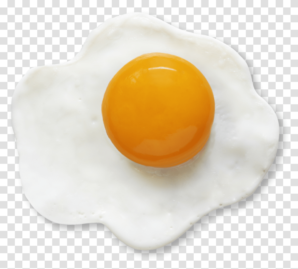 Fried Egg, Food Transparent Png