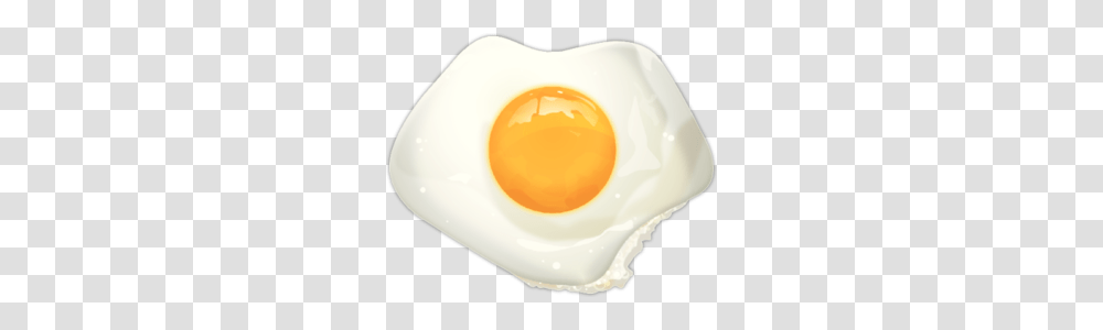 Fried Egg, Food Transparent Png