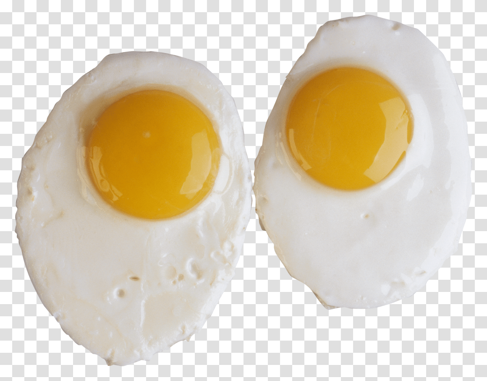 Fried Egg, Food Transparent Png