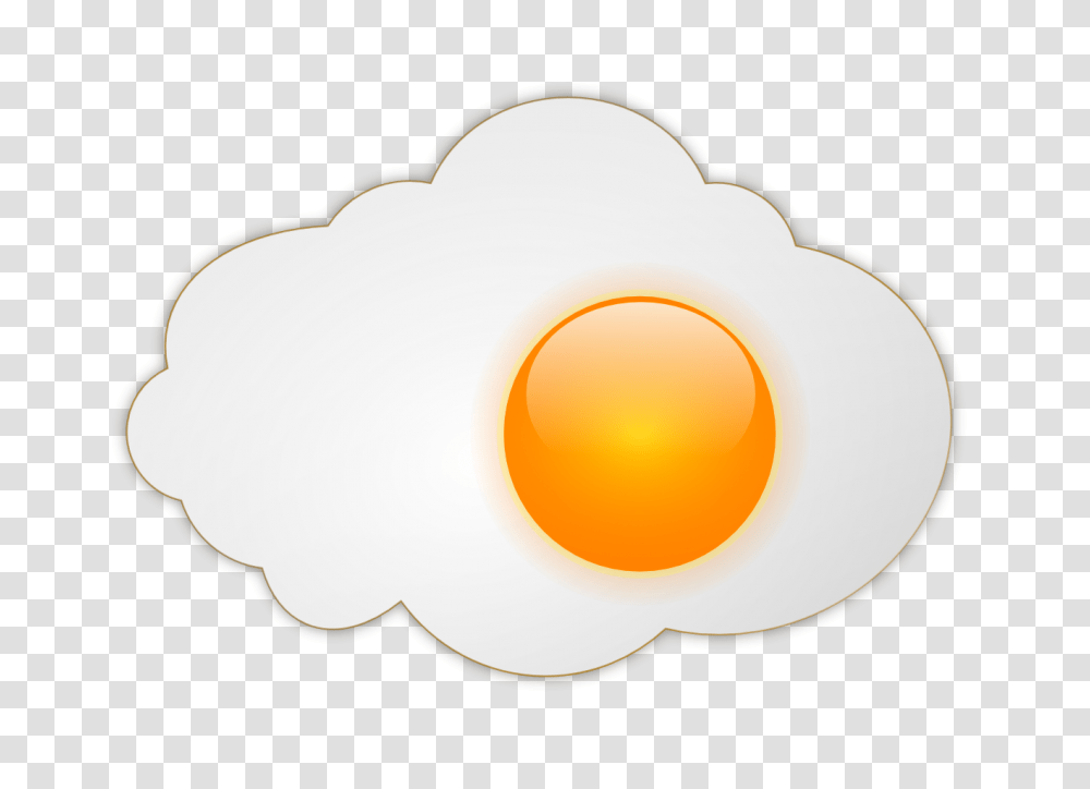 Fried Egg, Food Transparent Png