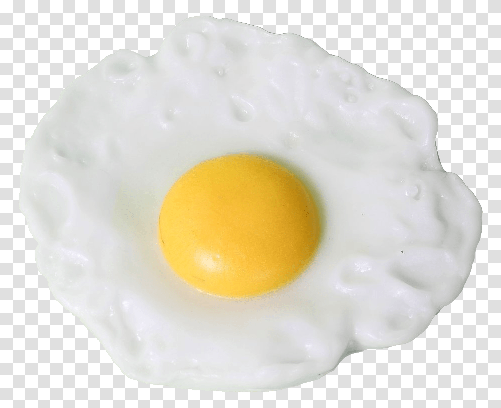 Fried Egg, Food Transparent Png