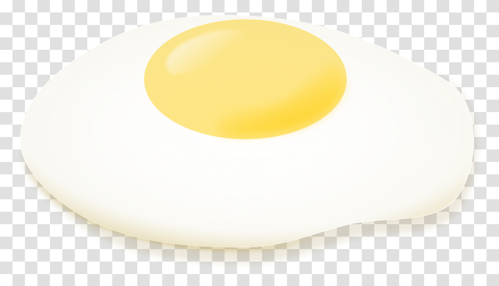 Fried Egg, Food Transparent Png