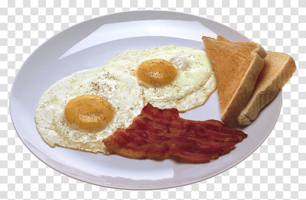 Fried Egg, Food Transparent Png