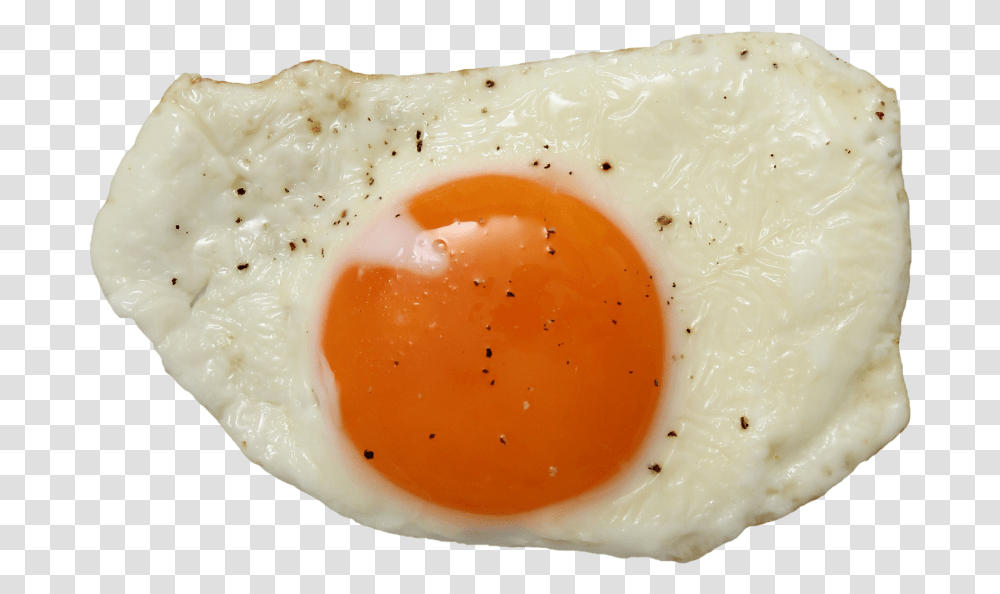 Fried Egg, Food Transparent Png