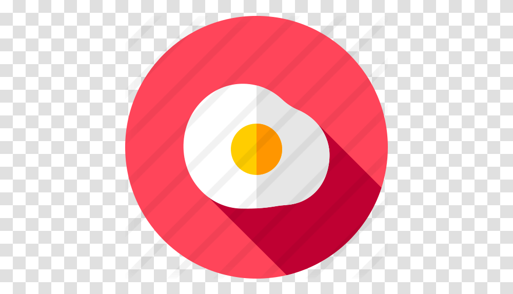 Fried Egg Free Food Icons Circle, Balloon, Easter Egg Transparent Png