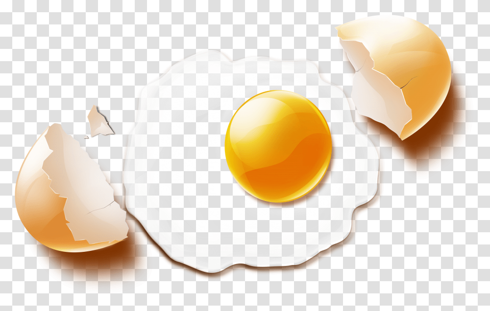 Fried Egg Fried Egg Transparent Png