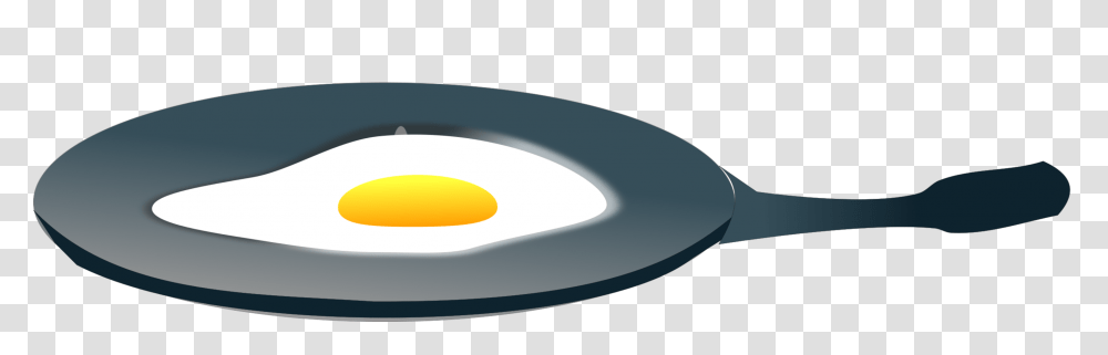 Fried Egg Frying Pan Food, Spoon, Cutlery, Ceiling Light, Light Fixture Transparent Png