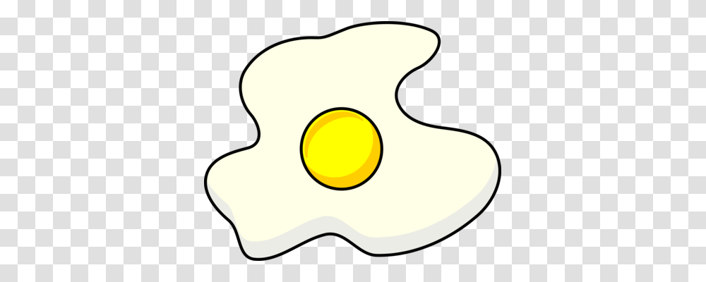 Fried Egg Frying Pan Food Transparent Png