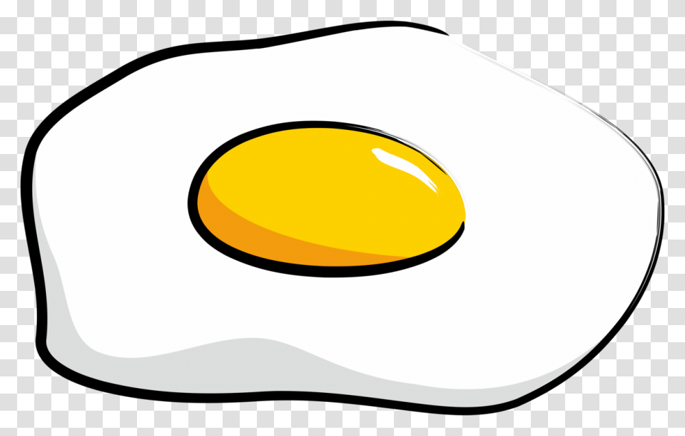 Fried Egg Scrambled Eggs Frying Food Transparent Png