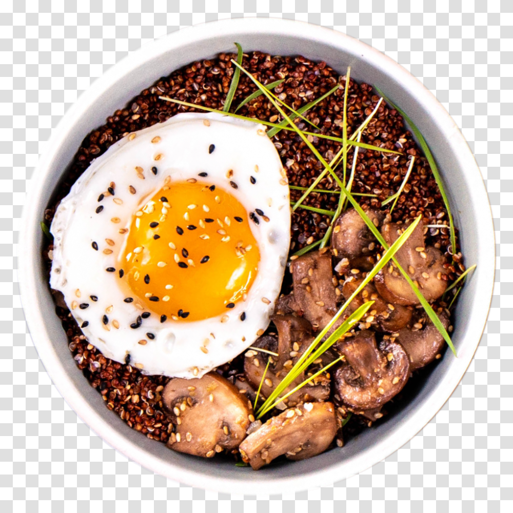 Fried Eggs, Food, Plant, Breakfast Transparent Png