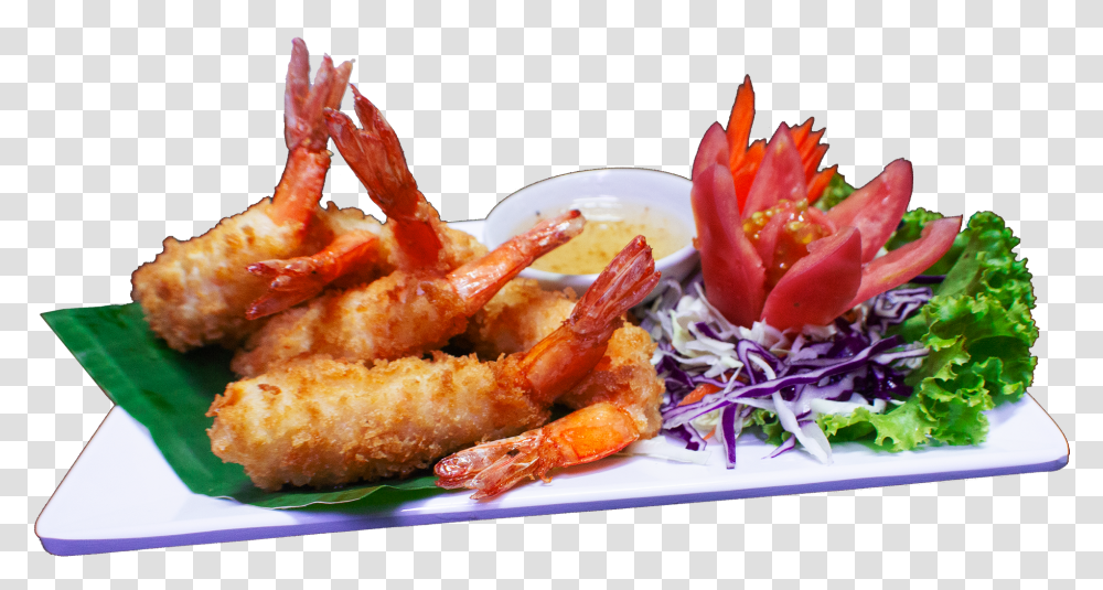 Fried Food, Lobster, Seafood, Sea Life, Animal Transparent Png