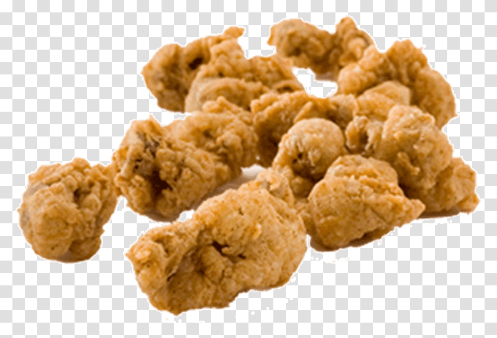 Fried Gizzards, Fried Chicken, Food, Fungus, Nuggets Transparent Png