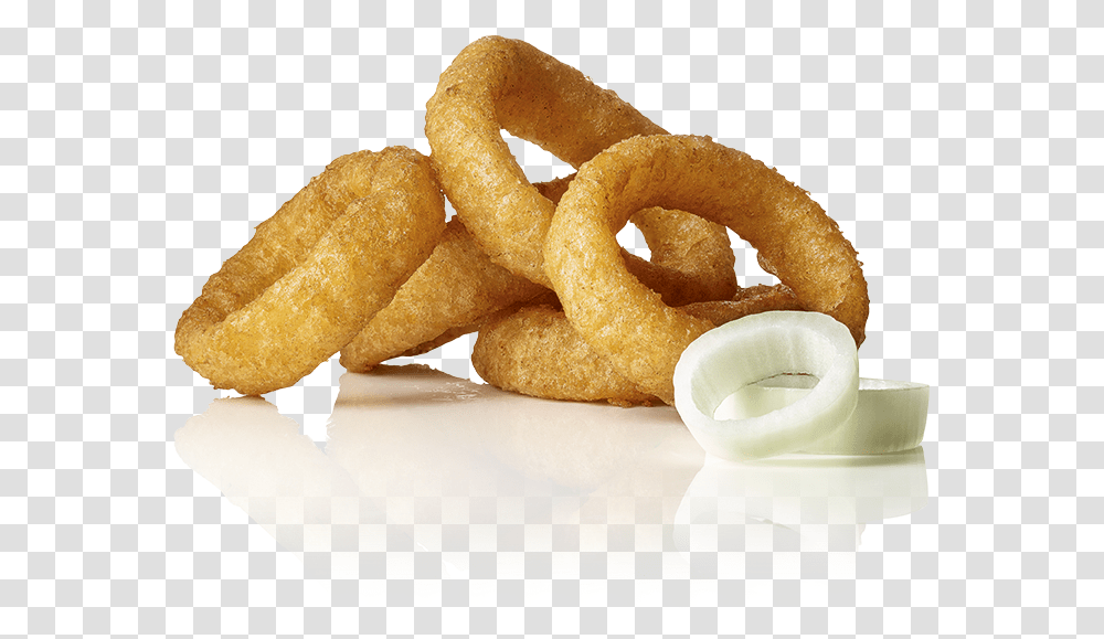 Fried Onion Beer Battered Onion Rings, Bread, Food, Cracker, Bird Transparent Png