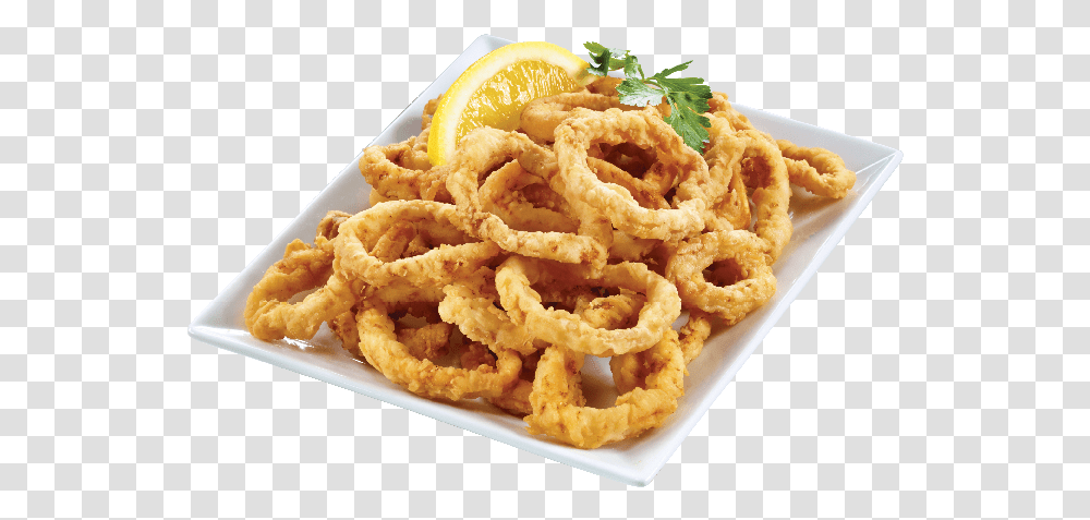 Fried Onion, Food, Fries, Meal, Dish Transparent Png