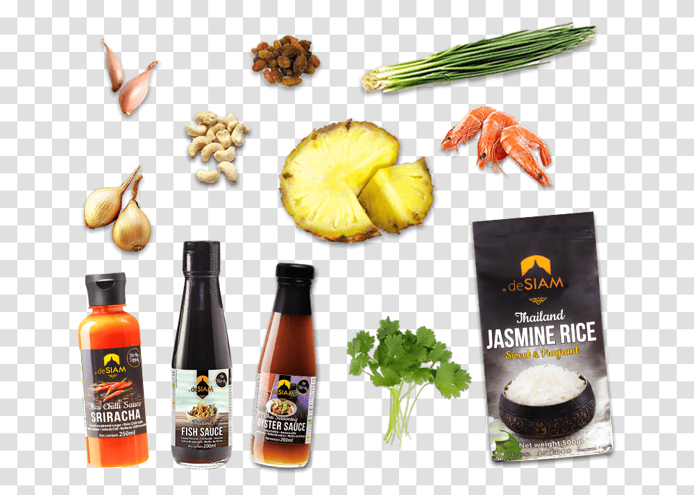 Fried Rice Download Natural Foods, Plant, Burger, Vegetable, Bottle Transparent Png