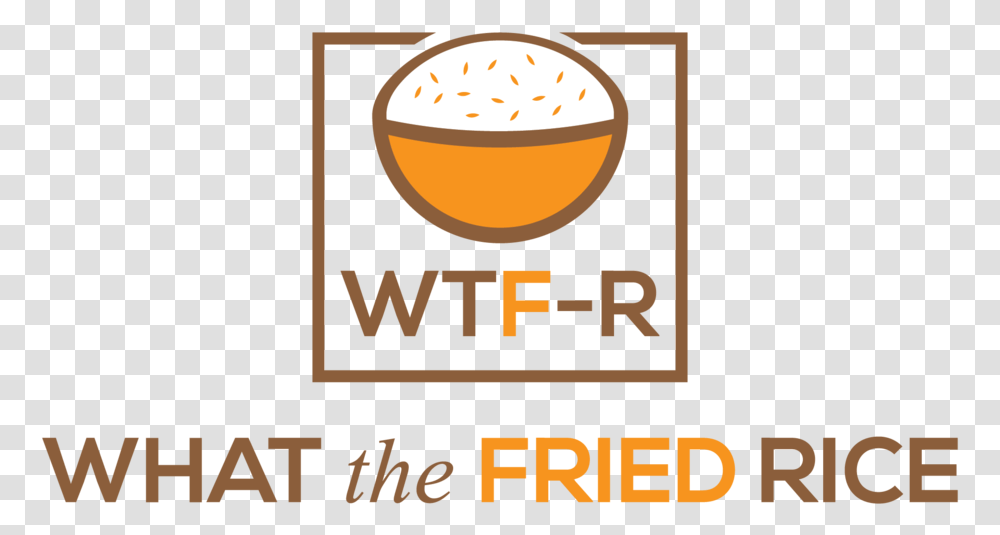 Fried Rice Fried Rice Logo, Plant, Label, Nut Transparent Png