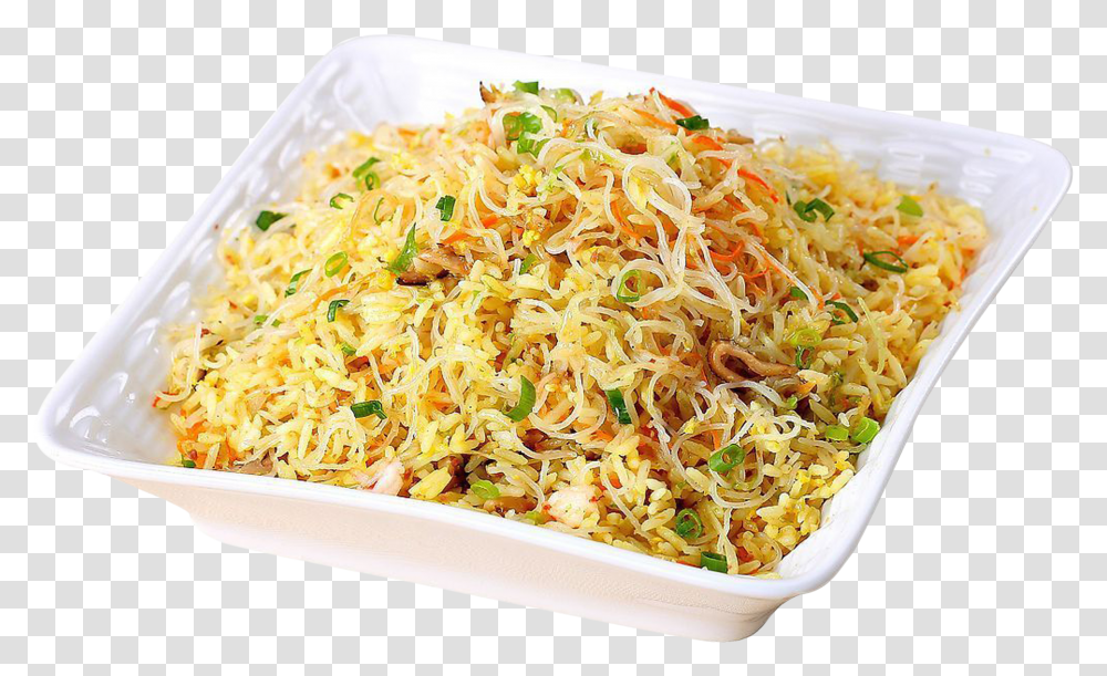 Fried Rice Fried Rice Noodles, Pasta, Food, Spaghetti, Plant Transparent Png