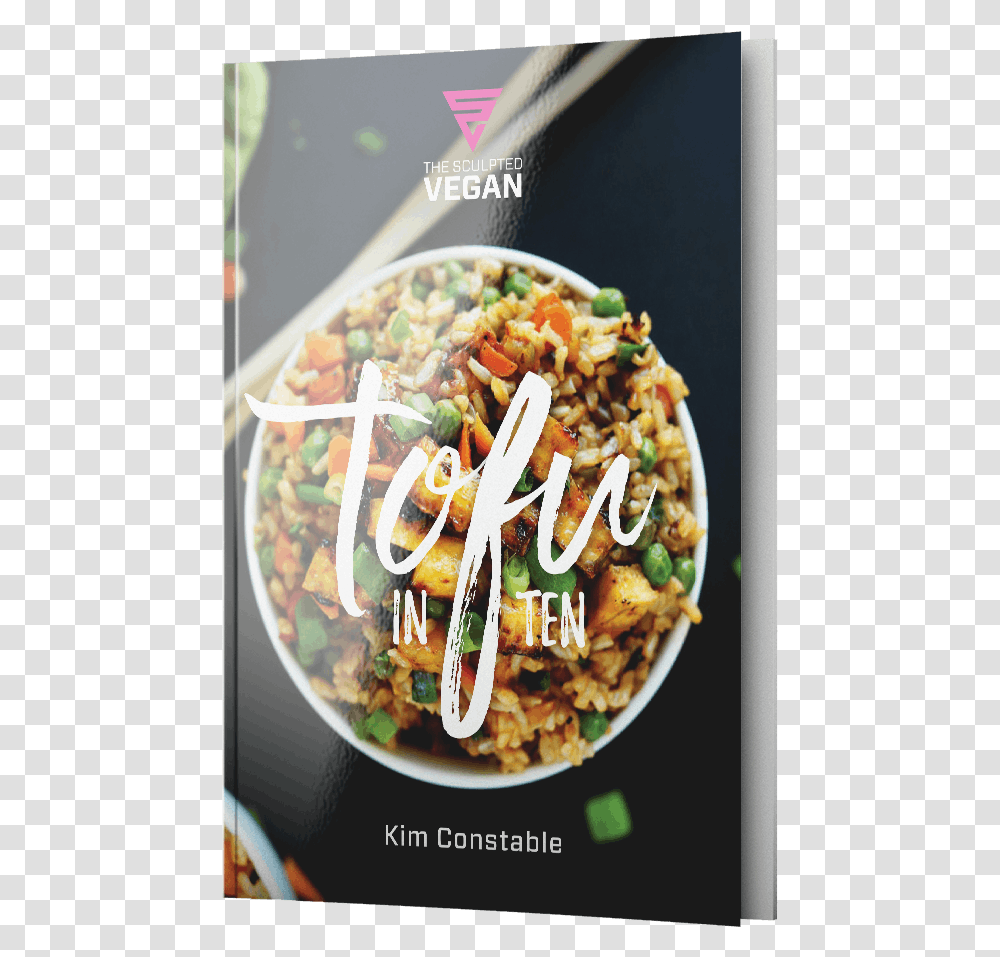 Fried Rice Tofu, Plant, Food, Produce, Vegetable Transparent Png