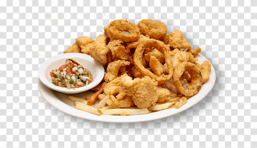 Fried Shrimp Fried Clams, Dish, Meal, Food, Fried Chicken Transparent Png