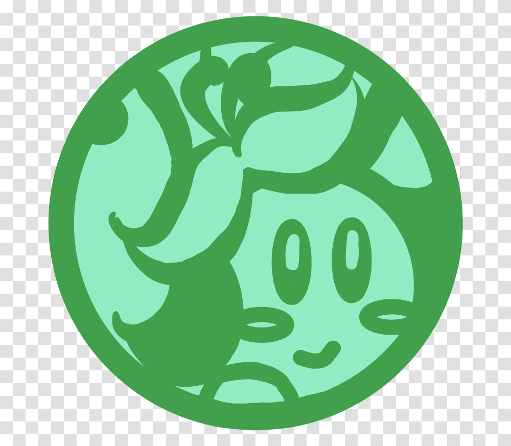 Friend Icon Circle, Number, Painting Transparent Png