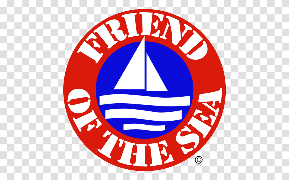Friend Of Sea Logo 3 By Lucas Label Friend Of The Sea, Trademark, Badge, Emblem Transparent Png