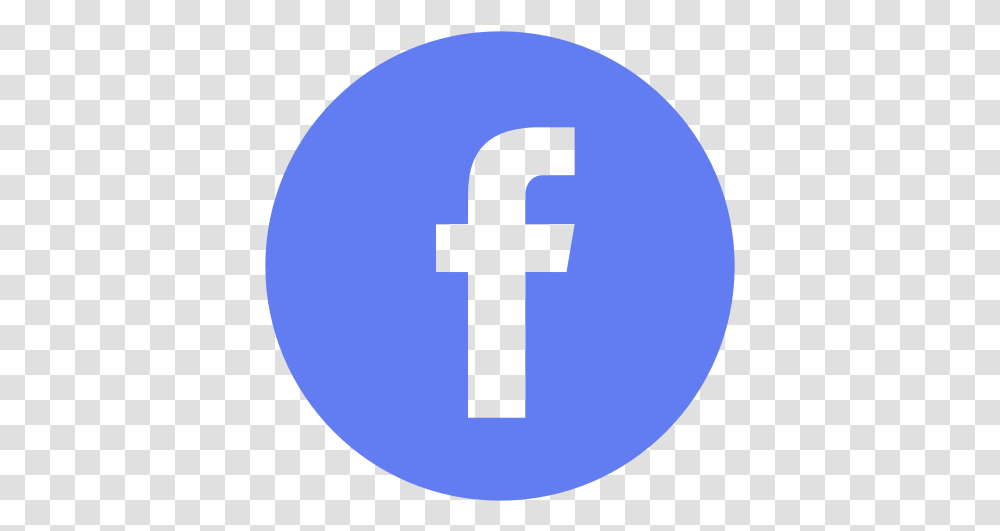 Friend Us Facebook Circle Icon, Word, Cross, Symbol, Text Transparent Png
