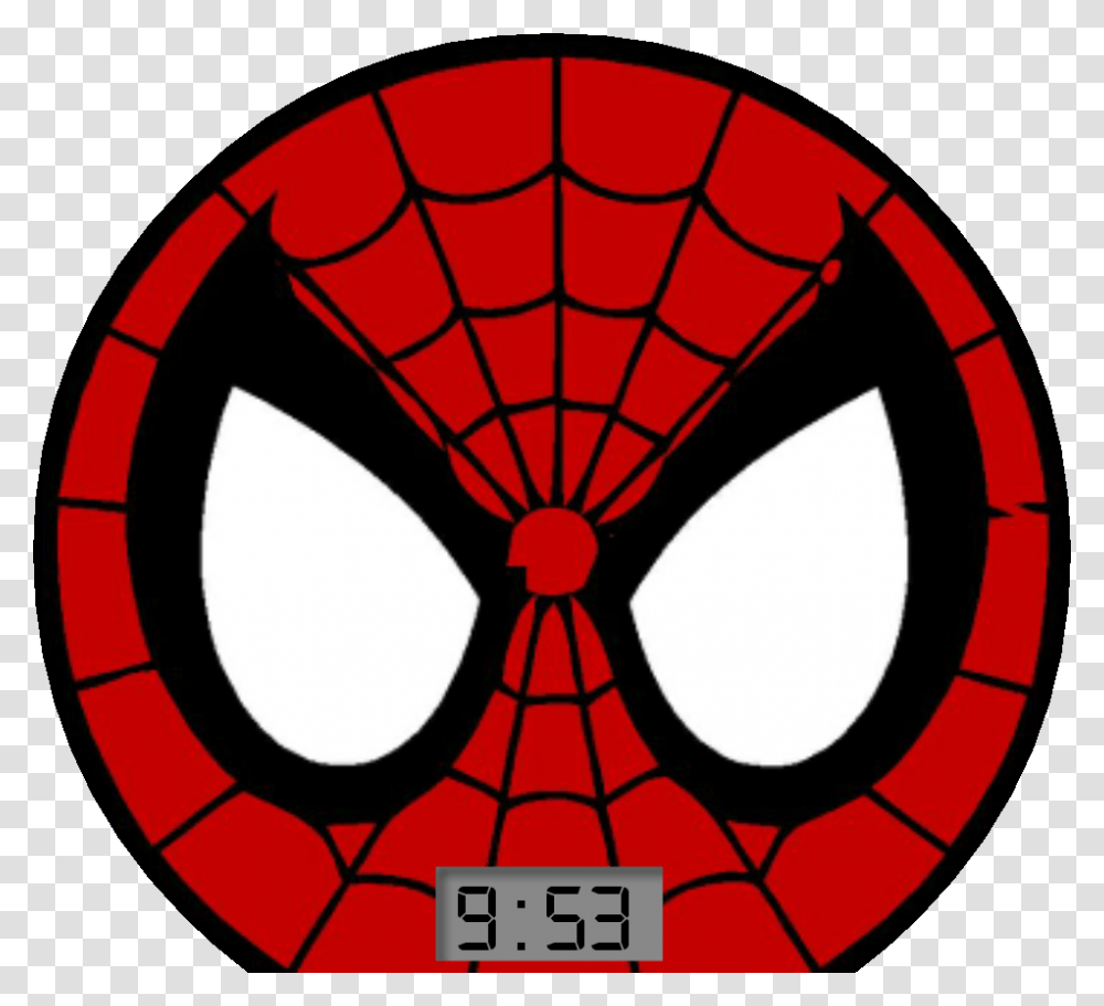 Friendly Neighborhood Spider Man For Moto, Lamp, Ball, Head Transparent Png