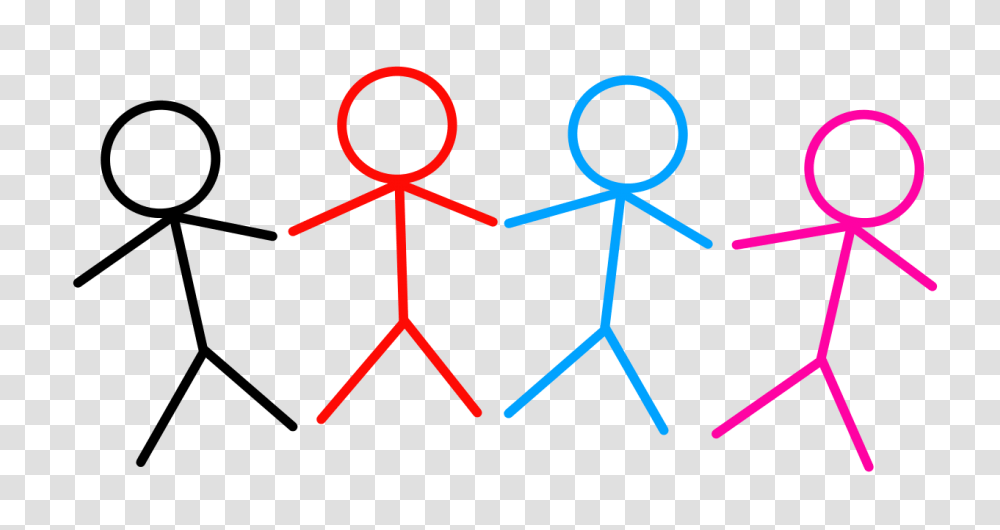 Friendly Stickman, Handrail, Banister, Knot Transparent Png